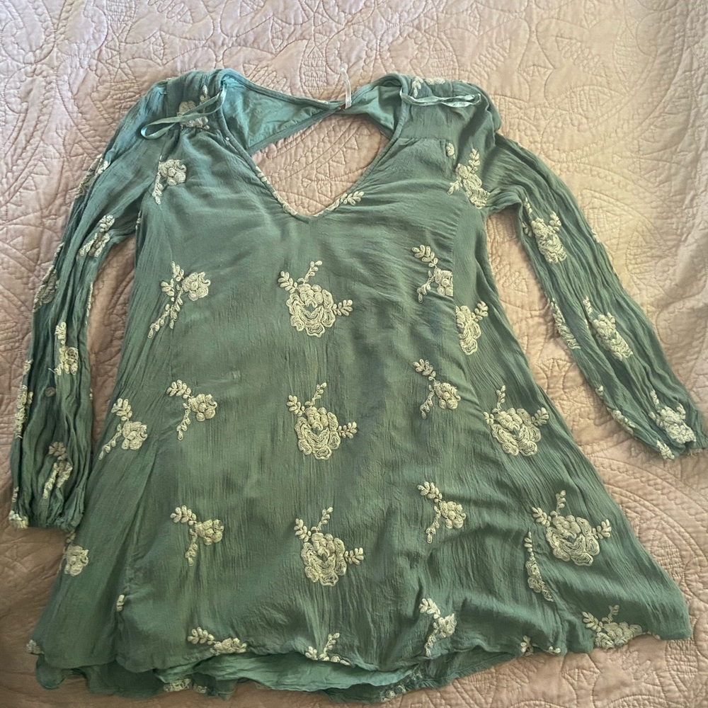 Free People dress